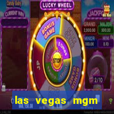 las vegas mgm grand casino