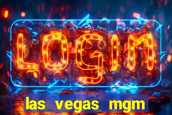 las vegas mgm grand casino