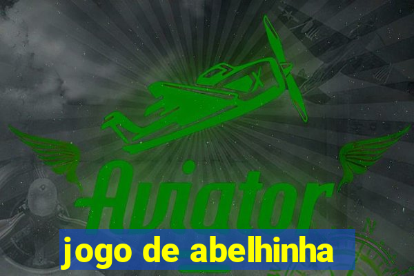 jogo de abelhinha