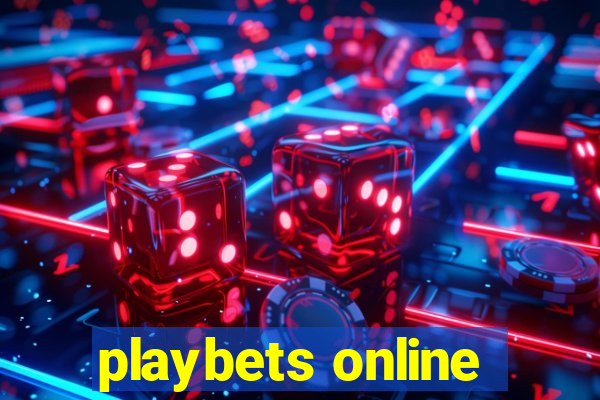 playbets online