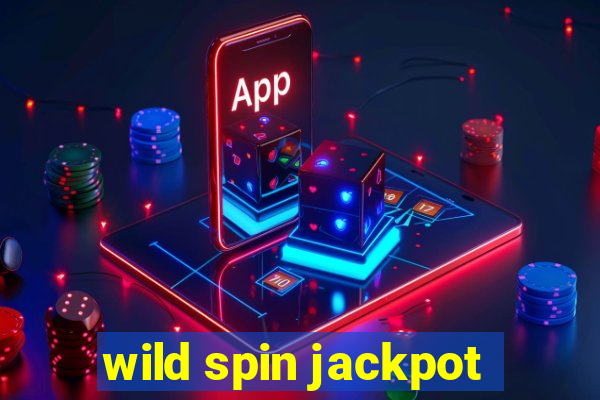 wild spin jackpot