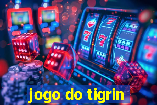 jogo do tigrin