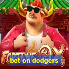 bet on dodgers