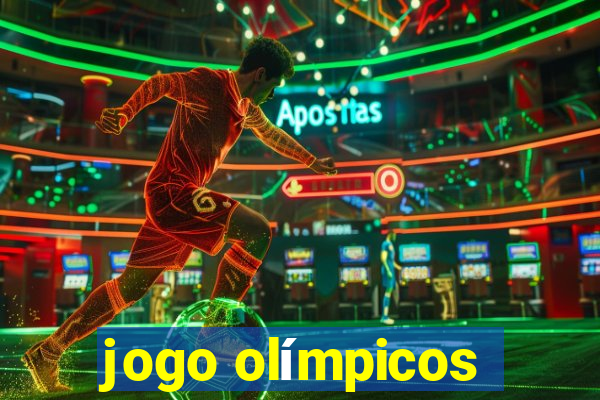 jogo olímpicos