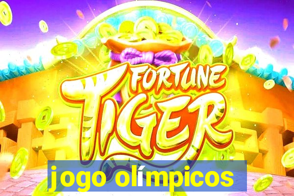 jogo olímpicos