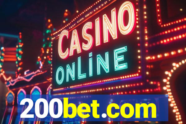 200bet.com