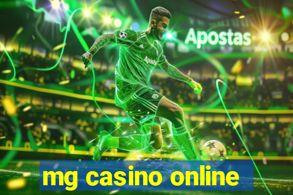 mg casino online