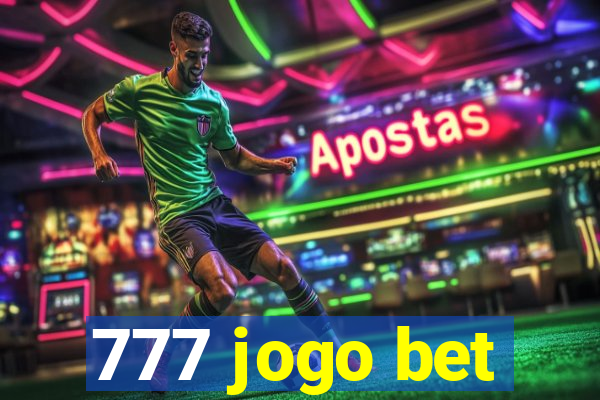 777 jogo bet