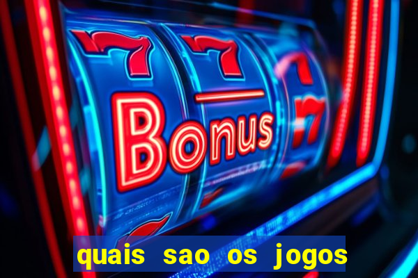 quais sao os jogos de azar