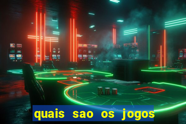 quais sao os jogos de azar