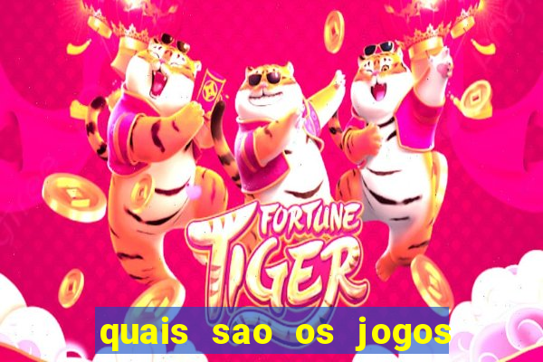 quais sao os jogos de azar