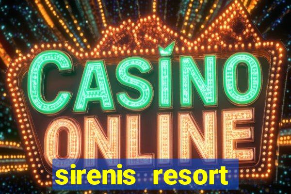 sirenis resort casino & aquagames punta cana