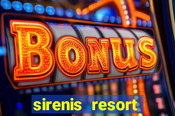 sirenis resort casino & aquagames punta cana