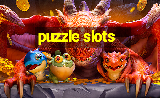 puzzle slots