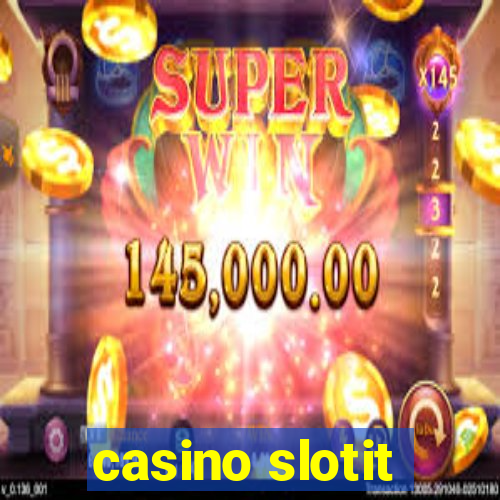 casino slotit