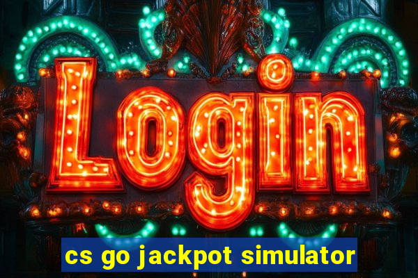 cs go jackpot simulator