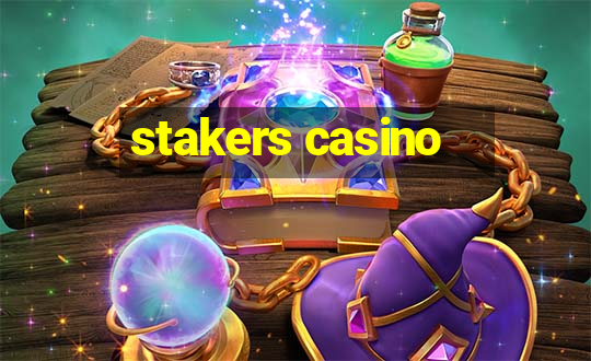 stakers casino