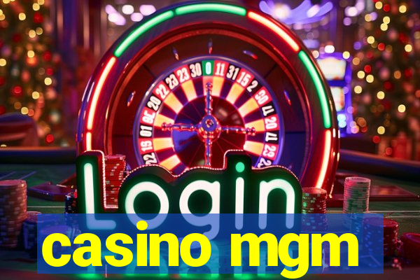 casino mgm