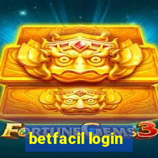 betfacil login