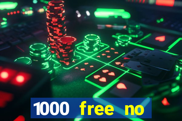 1000 free no deposit bonus bobby casino