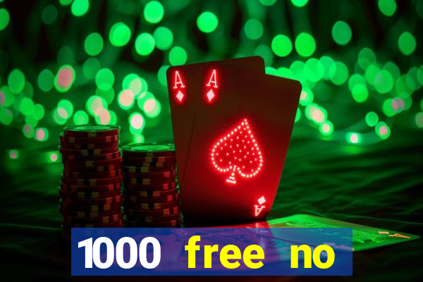 1000 free no deposit bonus bobby casino