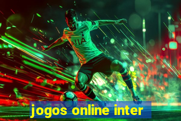 jogos online inter