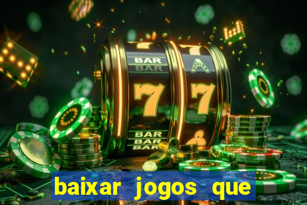 baixar jogos que ganha dinheiro no pix