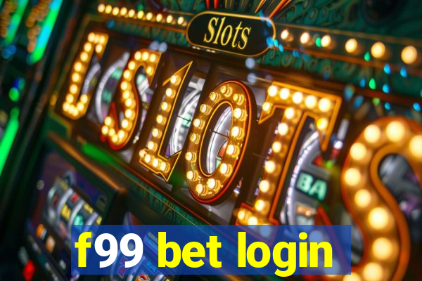 f99 bet login