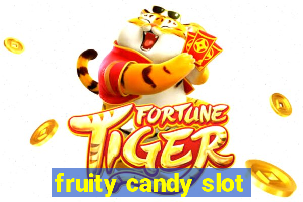 fruity candy slot