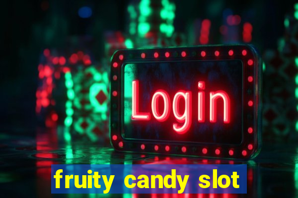 fruity candy slot