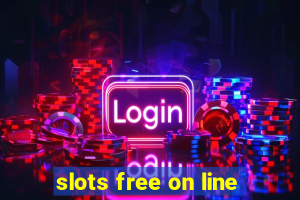 slots free on line