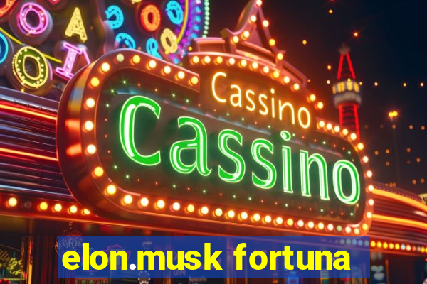 elon.musk fortuna