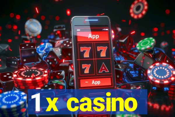 1 x casino