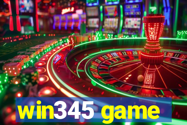 win345 game