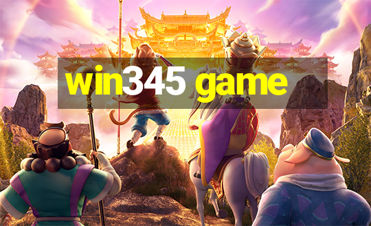 win345 game