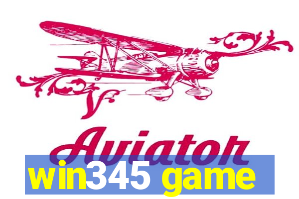 win345 game