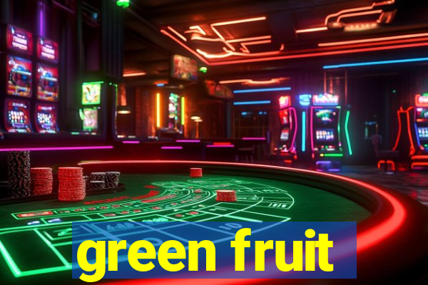 green fruit