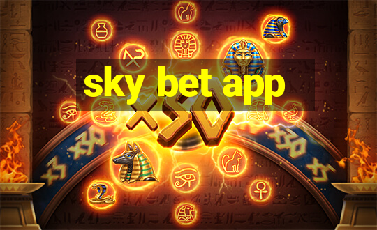 sky bet app