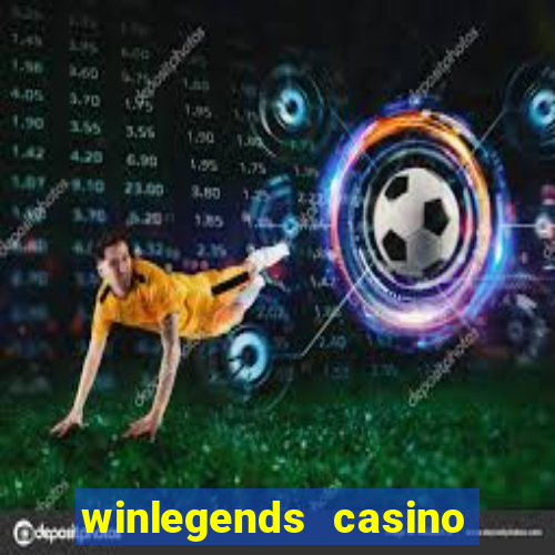 winlegends casino no deposit bonus