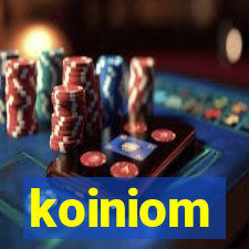 koiniom