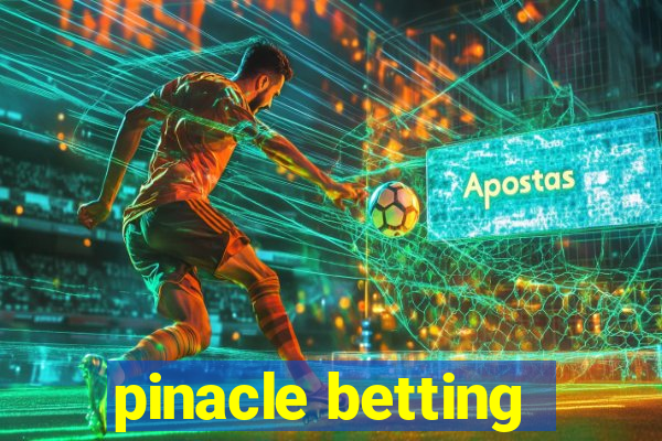 pinacle betting