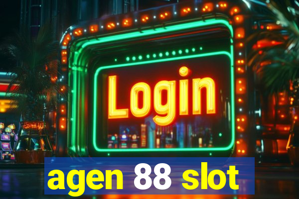 agen 88 slot