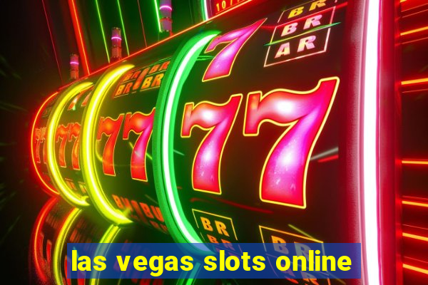 las vegas slots online