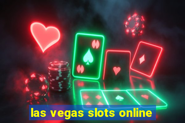 las vegas slots online