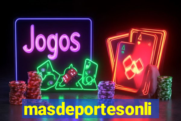 masdeportesonline.com