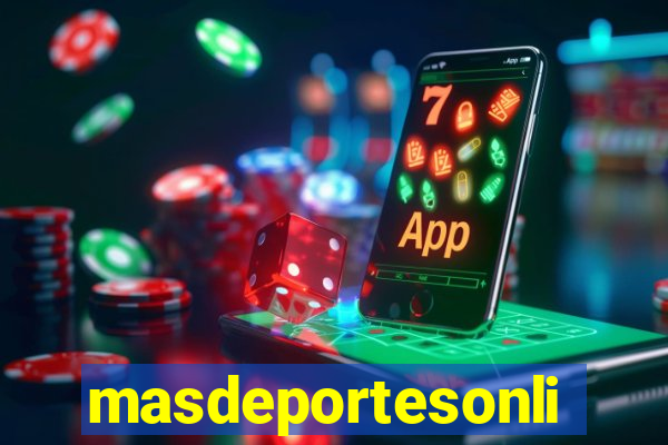 masdeportesonline.com