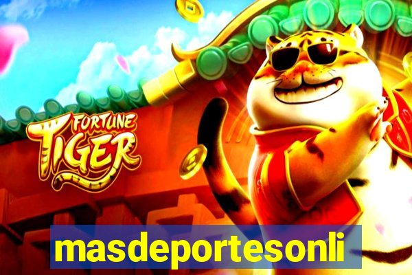 masdeportesonline.com