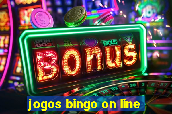 jogos bingo on line