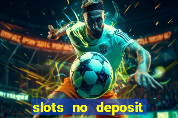 slots no deposit bonus codes