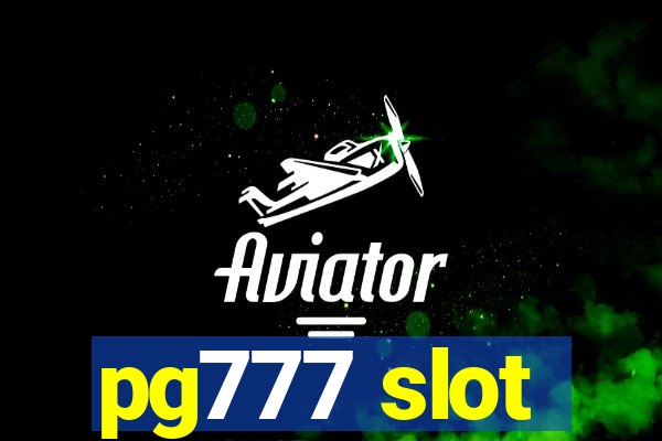 pg777 slot